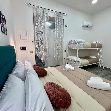 Luxury Catacombe * Nápoly