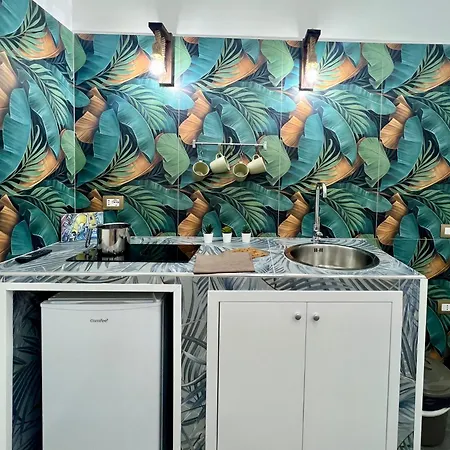 Apartman Luxury Catacombe Nápoly