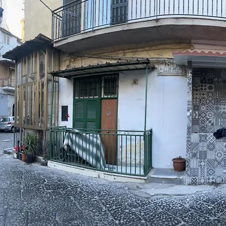 Apartment Luxury Catacombe Neapel